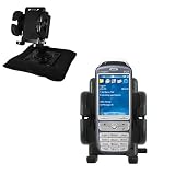 HTC Faraday Car Bean Bag Dash & Windshield Holder - Gomadic Brand
