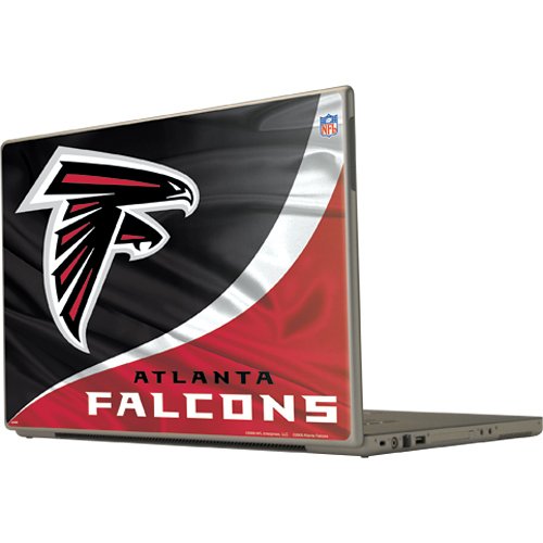 Skin It Atlanta Falcons Dell Laptop Skin Size: Dell Inspiron 1200