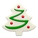 SpinningLeaf Christmas Tree Sandwich Cookie Chocolate Candy Mold