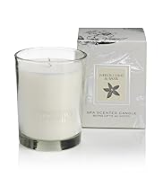 Neroli Lime & Basil Spa Scented Candle