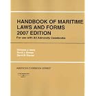 Handbook of Maritime Laws and Forms (American Casebook) by  Nicholas J. Healy, David J. Sharpe, and David B. Sharpe