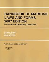 Handbook of Maritime Laws and Forms (American Casebook)