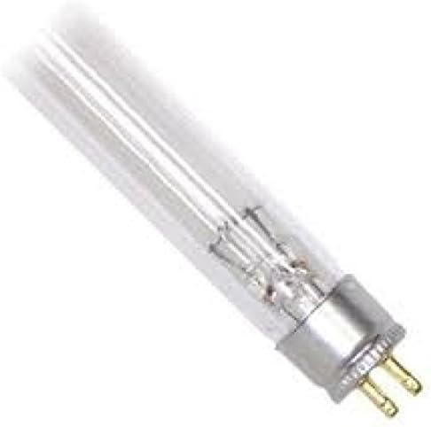 8 Watt Ushio Compatible 3000016 Ultra Violet UV-C 8W Bi-Pin T5 Bulb Lamp