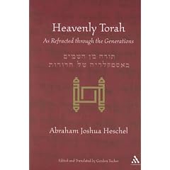 Heavenly Torah: As Refracted Through the Generations