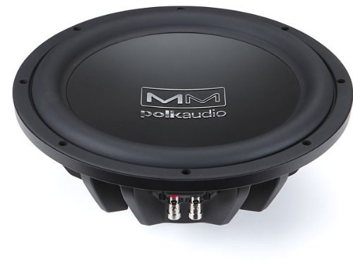 Polk Audio AA3124-A MM1240 12-Inch Subwoofer