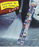 Water Jet Pressure Washer Wand for Garden Hose