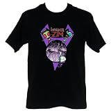 Invader Zim City Scene Mens T-Shirt