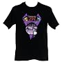 Invader Zim City Scene Mens T-Shirt