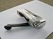 Emergency LED Crank Power Flashlight