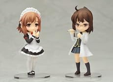 僕は友達が少ない Twin Pack 志熊理科&楠幸村 (ノンスケール PVC製塗装済み完成品)