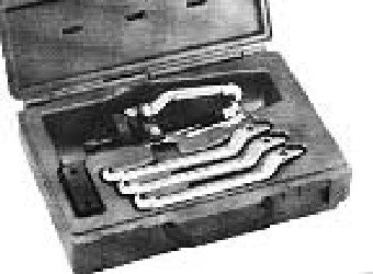 Lock On, Jaw type Puller Set (OTC1182) Category: Puller Tools
