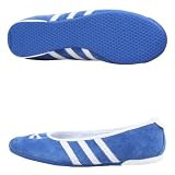 adidas Gazelle Ballerina Blue Womens Ballet Shoes - 040533