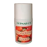 Raumduft Strawberry Cream 250 ml mit leckerem Erdbeerduft aus nat�rlichen Aromenvon "REIMA AirConcept GmbH"