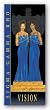 Vision - Sigma Gamma Rho by Johnny Myers 8"x20" Art Print Poster