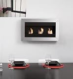 Square Small I 3 burners (Stainless Steel)