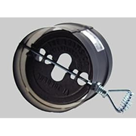 Buy DURAVENT STOVE PIPE DAMPER 6 by DURAVENT now!