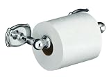 KOHLER K-10485-CP Portrait Toilet Tissue Holder, Polished Chrome