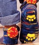 Regia ABS Stopper fuer Socken