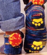 Regia ABS Stopper für Socken