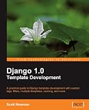 Django 1.0 Template Development