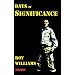 Days of Significance (Methuen Drama)