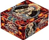 Yugioh Tins:Yugioh 5D's 2009 Exclusive Collector's Tin Crow [Blackwing - Elphin the Raven]