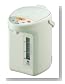 ZOJIRUSHI VE�d�C�܂ق��т�D���� CV-TR30-CA �x�[�W��