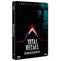 Total recall - Edition sp�ciale bo�tier m�tal [Blu-ray]