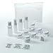 16 Piece Carry On Travel Toiletry Set