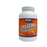 Creatine Powder by Now Foods - 21.2 Oz (600 Grams)