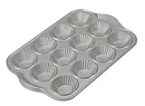 (Best choice) Best deals on Nordic Ware Platinum Nonstick Cast Aluminum Tartlette Pan today