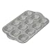Nordic Ware Platinum Nonstick Cast Aluminum Tartlette Pan
