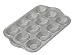 Nordic Ware Platinum Nonstick Cast Aluminum Tartlette Pan
