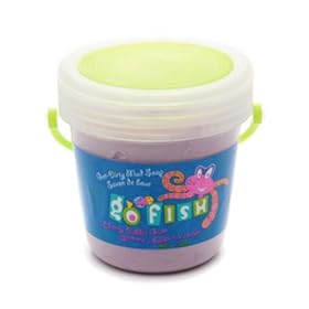 Go Fish Get Dirty Mud Soap, Octopus, 12.5-Ounce (Pack of 2)