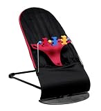 BabyBjörn Baby Sitter 1-2-3 Sporty Black