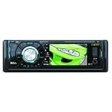 Boss BV7320 In-Dash 3.2-Inch DVD/MP3/CD Widescreen Receiver with USB (Detachable Front Panel)