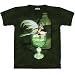 Skulbone Absinthe Fairy Liquor T-Shirt