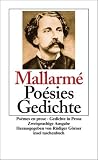 Po&eacute;sies - Po&egrave;mes en prose - Gedichte - Gedichte in Prosa (insel taschenbuch) - St&eacute;phane Mallarm&eacute;
