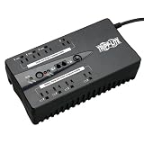 Tripp Lite ECO550UPS ECO Energy Efficient 550VA Compact UPS (8 Outlets)