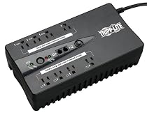 Tripp Lite ECO550UPS ECO Energy Efficient 550VA Compact UPS (8 Outlets)