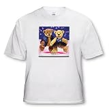 BK Dinky Bears Classic Winter - Ice Dancing Couple - T-Shirts