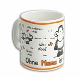 Eigenschaften Sheepworld 40509 / Sheepworld Tasse XXL Mama