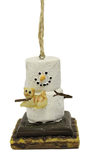 S’Mores New Kitten Christmas/ Everyday Ornament