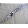 Totenkopfmesser Taschen-Messer in Sch�delform