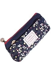 ONOR-Tech Lovely Cute Multi-Fuctional Pencil/Pen Case Bag Pounch Cosmetic Makeup Bag Case
