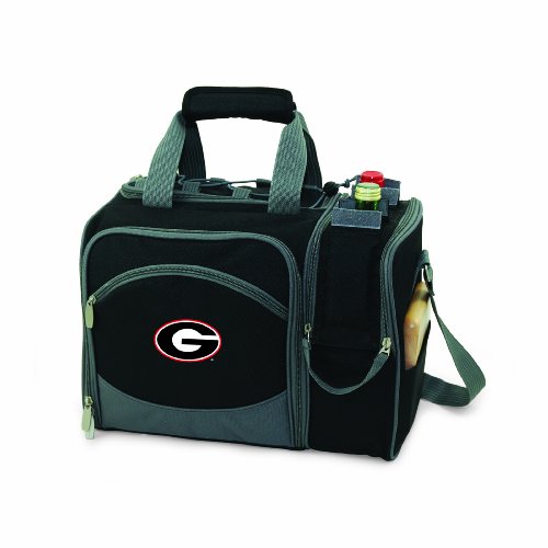 Georgia Bulldogs Malibu Picnic Tote