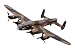 Corgi Toys CS90586 Battle of Britain Memorial Flight Avro Lancaster WWII Military Die Cast Aircraft