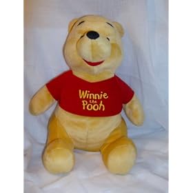 Winnie the Pooh - soft toy