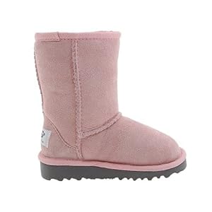Pink Baby Ugg Boots