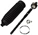 Motorcraft MEF-19 Tie Rod